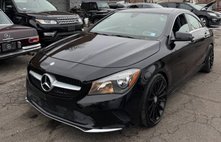 2017 Mercedes-Benz CLA-Class CLA 250 4MATIC