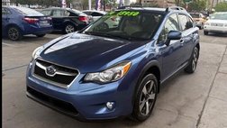 2014 Subaru XV Crosstrek Hybrid