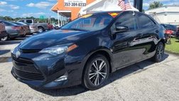 2019 Toyota Corolla LE