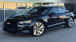 2022 Audi e-tron GT quattro Prestige