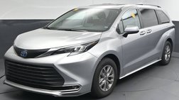 2024 Toyota Sienna XLE