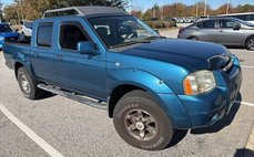 2002 Nissan Frontier SE-V6