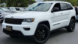 2018 Jeep Grand Cherokee Upland