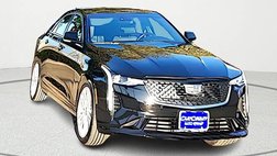 2024 Cadillac CT4 Premium Luxury