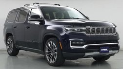 2022 Jeep Grand Wagoneer Series III