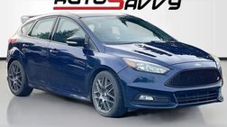 2017 Ford Focus ST