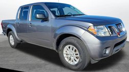 2019 Nissan Frontier SV V6