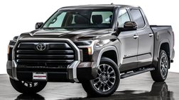 2024 Toyota Tundra Limited