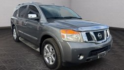 2014 Nissan Armada Platinum