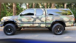 2002 Toyota Tundra SR5 V8