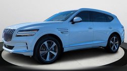 2022 Genesis GV80 3.5T