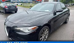 2018 Alfa Romeo Giulia AWD