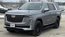 2021 Cadillac Escalade Premium Luxury