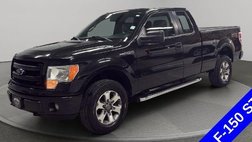 2014 Ford F-150 STX
