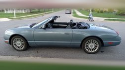 2005 Ford Thunderbird Deluxe