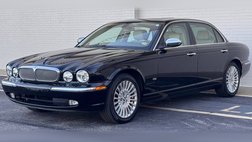 2006 Jaguar XJ-Series Vanden Plas