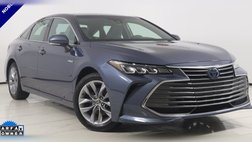 2019 Toyota Avalon Hybrid Limited