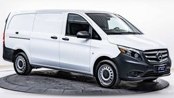 2019 Mercedes-Benz Metris Cargo