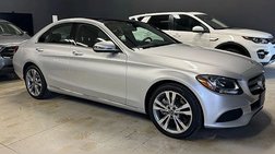 2018 Mercedes-Benz C-Class C 300 4MATIC