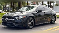 2020 Mercedes-Benz A-Class A 220 4MATIC