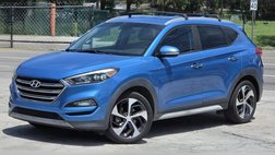 2018 Hyundai Tucson Limited