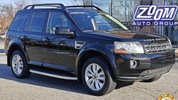 2014 Land Rover LR2 HSE