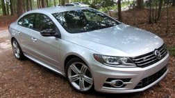 2015 Volkswagen CC 2.0T Sport