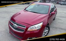 2014 Chevrolet Malibu LT