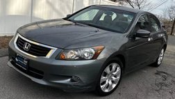2008 Honda Accord EX-L