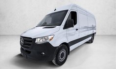 2025 Mercedes-Benz Sprinter 2500