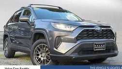 2019 Toyota RAV4 Hybrid LE