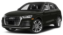 2018 Audi SQ5 3.0T quattro Prestige