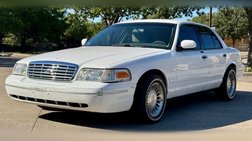 2003 Ford Crown Victoria Base