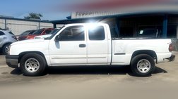 2003 Chevrolet Silverado 1500 Ext. Cab Short Bed 2WD
