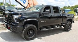 2025 Chevrolet Silverado 2500HD ZR2
