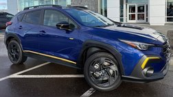 2024 Subaru Crosstrek Sport