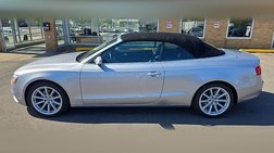 2015 Audi A5 2.0T quattro Premium
