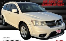 2012 Dodge Journey SXT