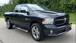 2017 Ram Ram Pickup 1500 Tradesman