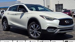 2018 Infiniti QX30 Premium