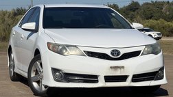 2012 Toyota Camry SE
