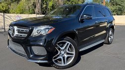 2017 Mercedes-Benz GLS GLS 550