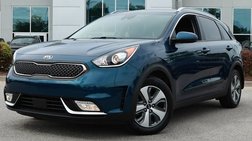 2019 Kia Niro Hybrid LX