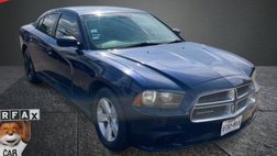 2013 Dodge Charger SE