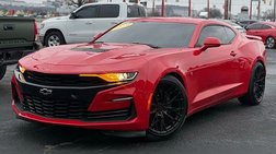 2019 Chevrolet Camaro SS