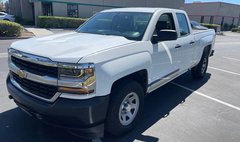 2017 Chevrolet Silverado 1500 Work Truck