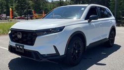 2023 Honda CR-V Hybrid Sport