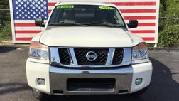 2012 Nissan Titan SL