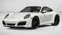 2019 Porsche 911 Carrera