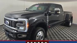 2023 Ford F-450 Super Duty Platinum